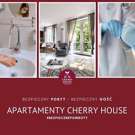 Cherry House - Rondo Onz Varsavia Esterno foto